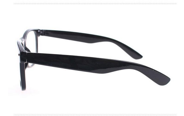 Wayfarer -silmälasit ilman vahvuuksia - sunlooper.fi - billede 2