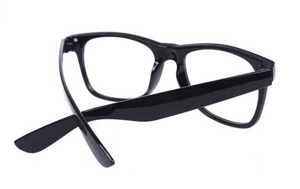 Wayfarer -silmälasit ilman vahvuuksia - sunlooper.fi - billede 3
