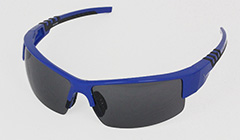Siniset golf-aurinkolasit - Design nr. 3078