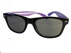 Wayfarer -lasit violeteilla sangoilla - Design nr. 570