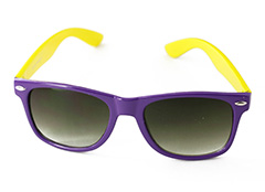 Wayfarer -lasit violetilla kehyksellä - Design nr. 904