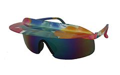 Racer -aurinkolasit lipalla - Design nr. 996